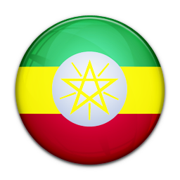 Flag Of Ethiopia Icon 256x256 png